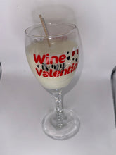 Load image into Gallery viewer, Wine is my Valentine
