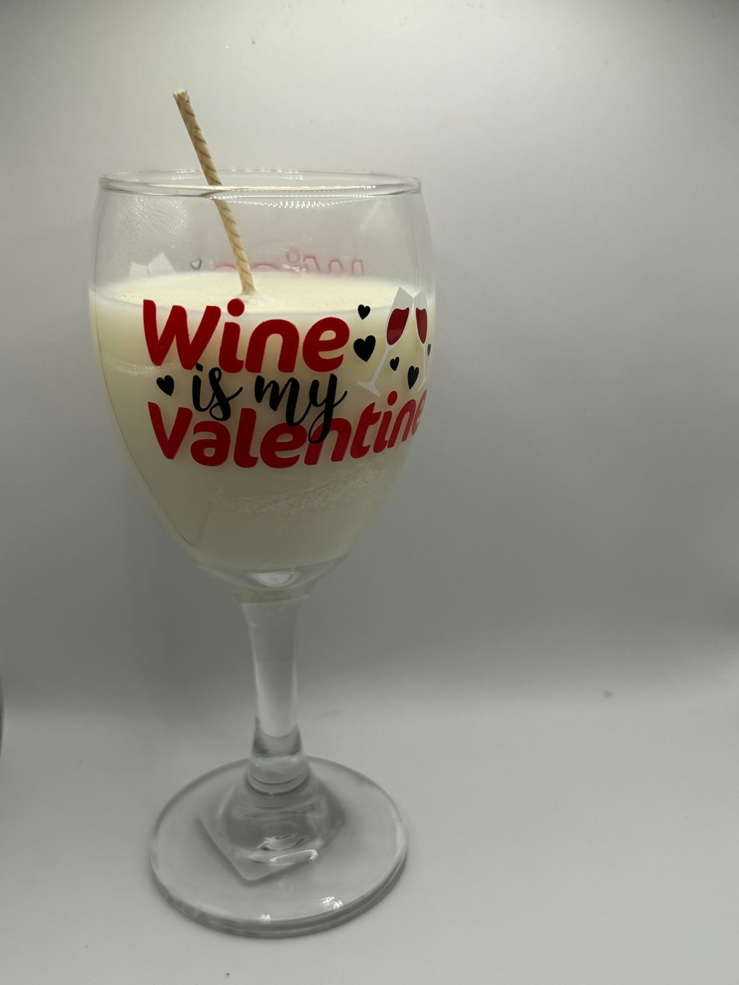 Wine is my Valentine